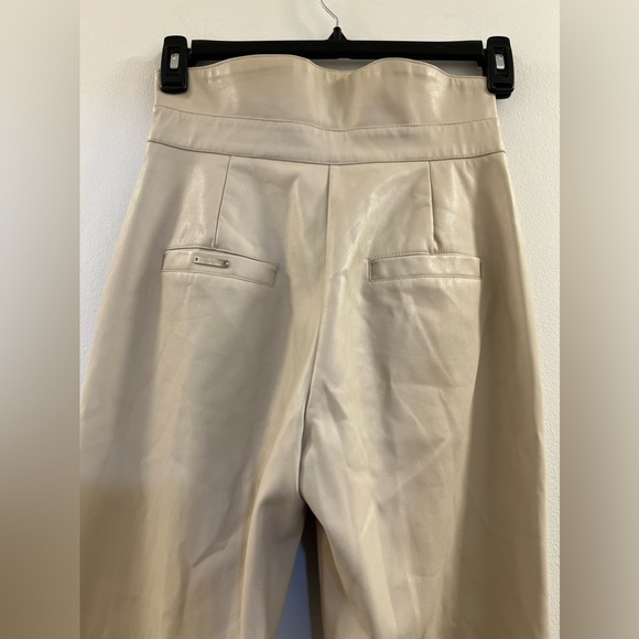 20. Maniere De Voir Faux leather Pants - Picture 14 of 16